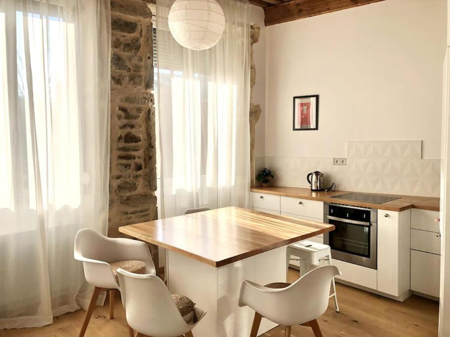 Le Canut De St Just Lyon Exterior foto